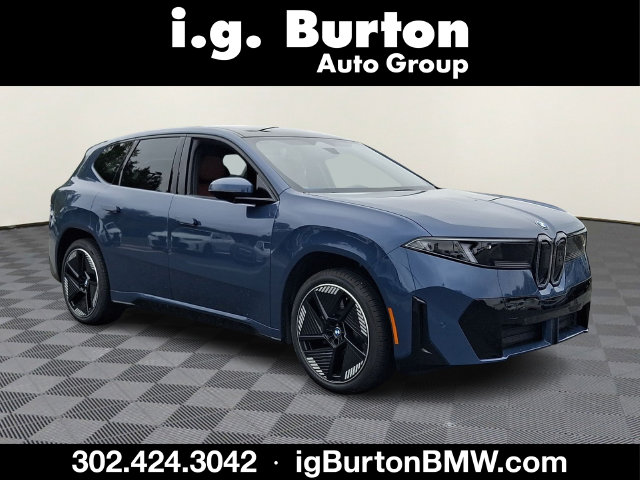 2027 BMW iX3