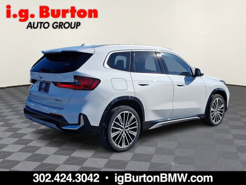 New 2026 BMW X1 xDrive28i SUV