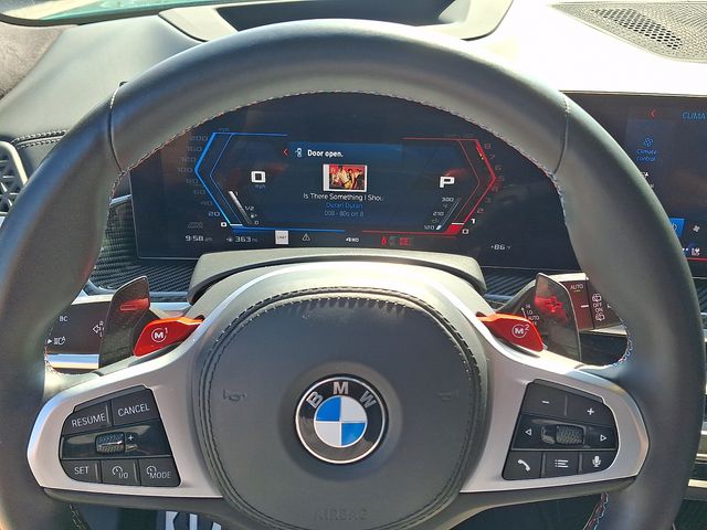 2024 BMW X5 M Base - Photo 18