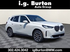 2026 BMW X3 30 xDrive SUV