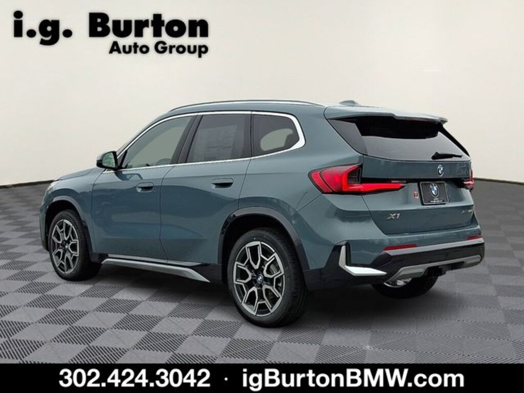 New 2026 BMW X1 xDrive28i SUV