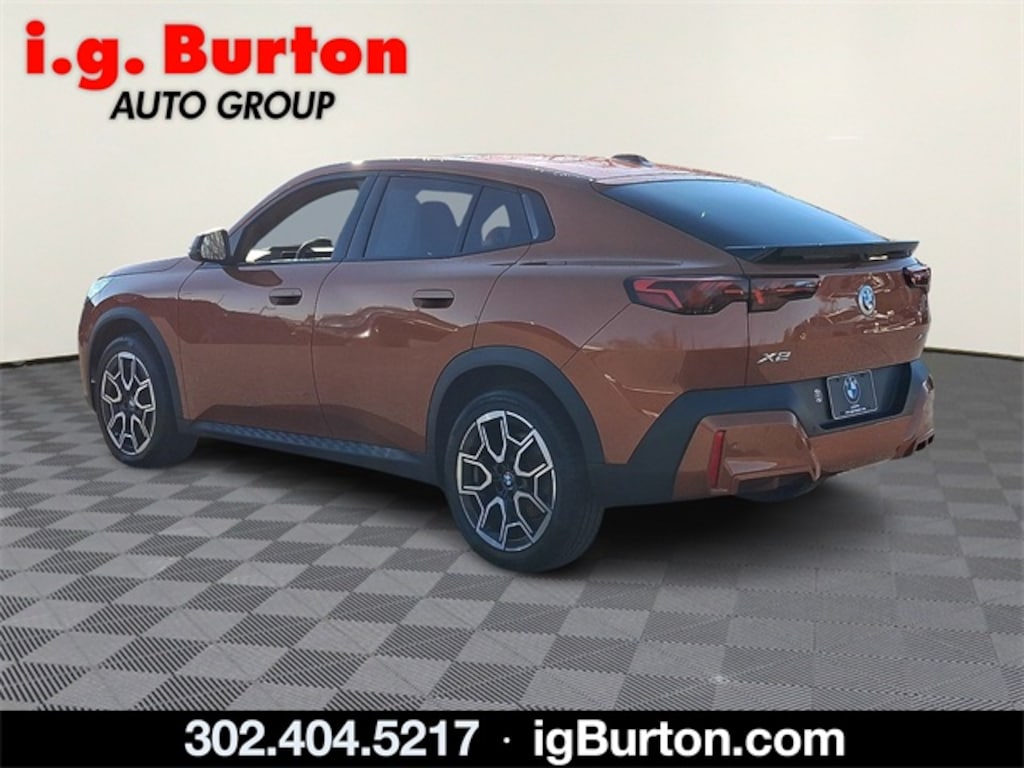 Used 2025 BMW X2 xDrive28i SUV