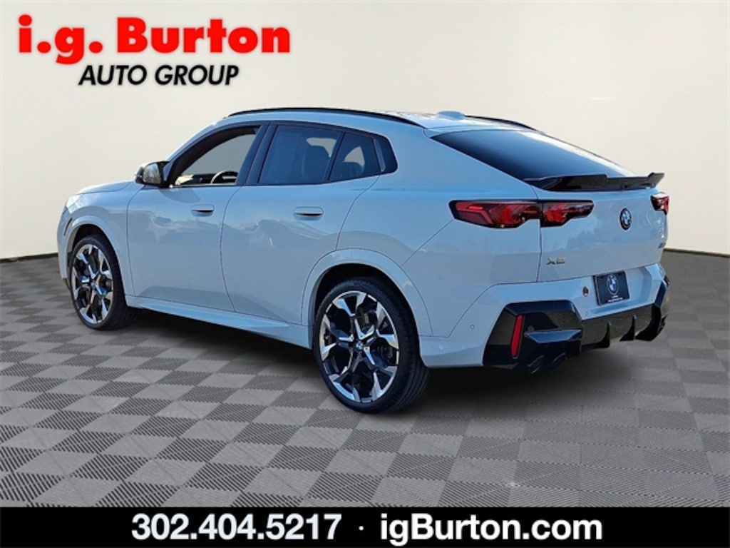 Certified 2025 BMW X2 M35i SUV