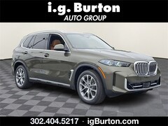 2026 BMW X5 xDrive40i SUV