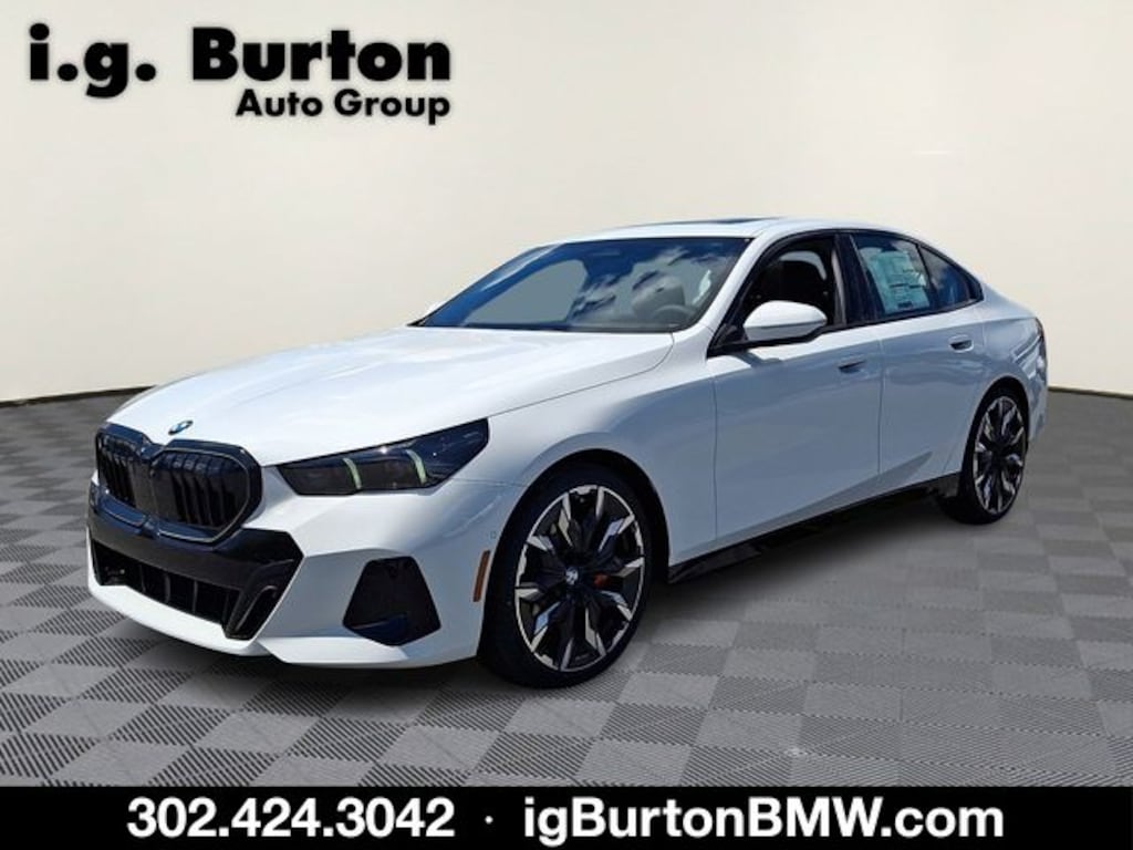 New 2027 BMW 5 Series 530i xDrive Sedan
