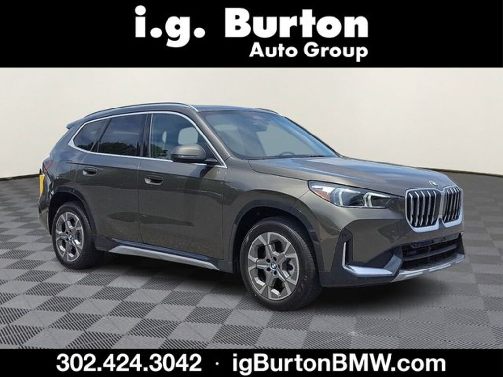 New 2026 BMW X1 xDrive28i SUV