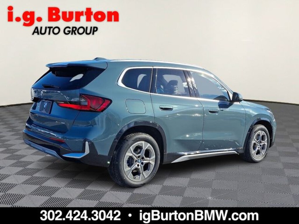 New 2026 BMW X1 xDrive28i SUV