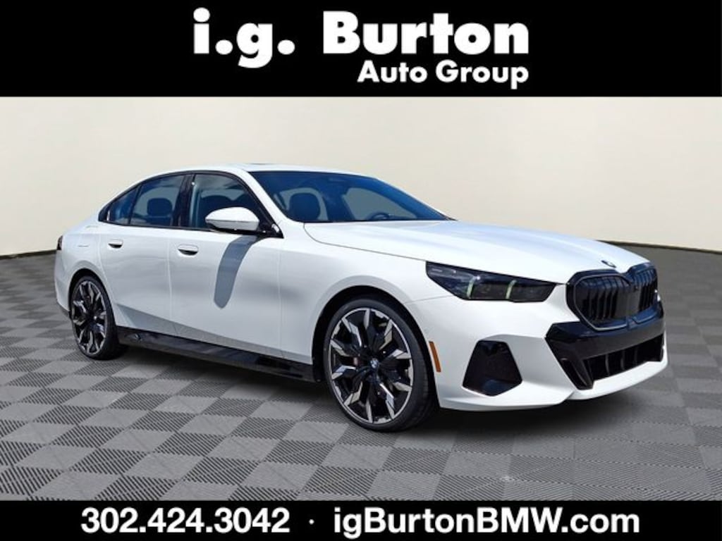 New 2027 BMW 5 Series 530i xDrive Sedan