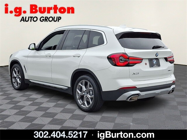 2023 Bmw X3 xDrive30i photo 4