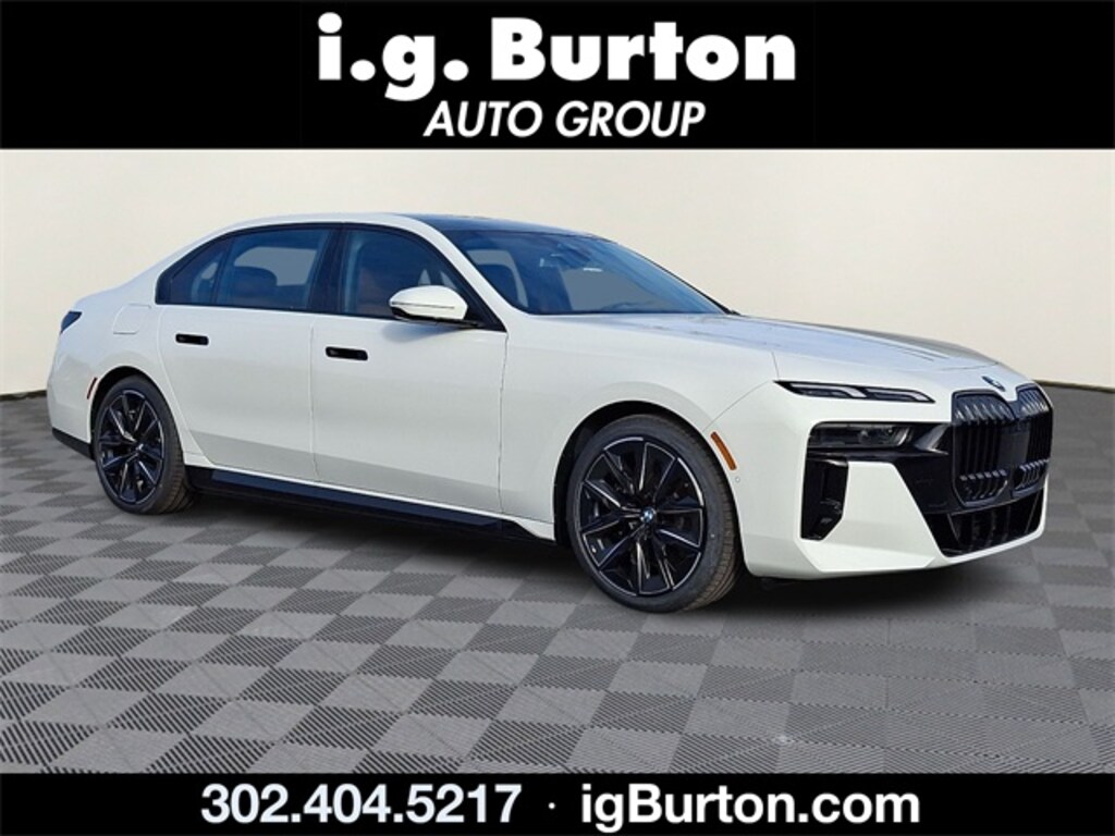 New 2026 BMW i7 eDrive50 Sedan