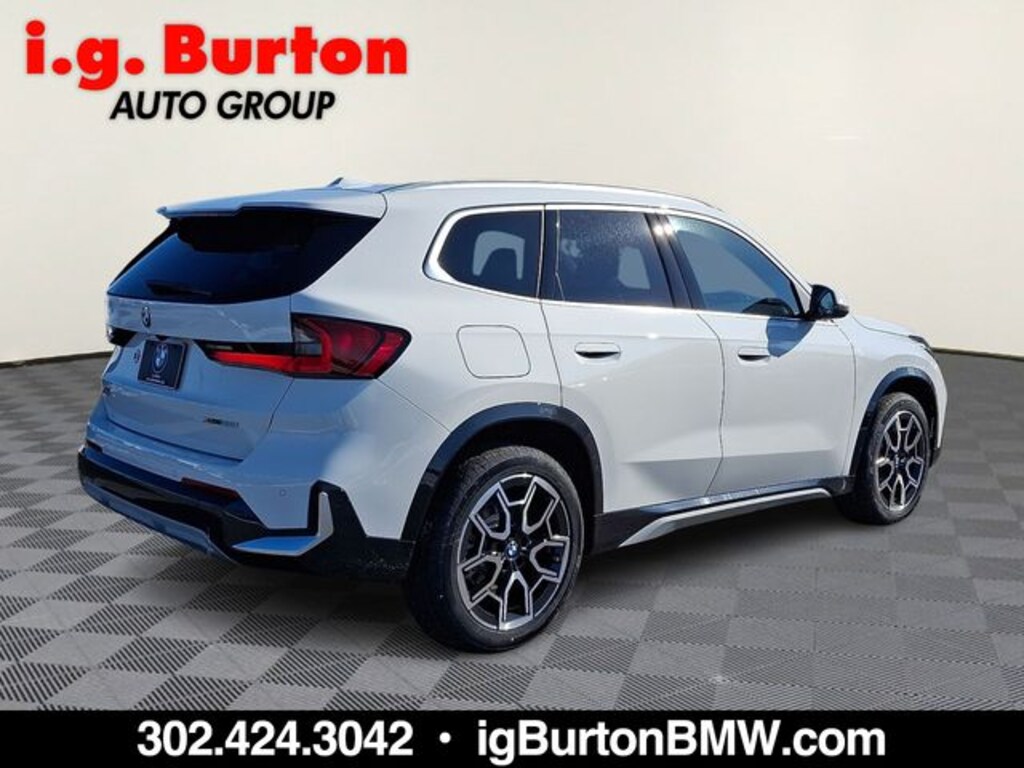 New 2026 BMW X1 xDrive28i SUV