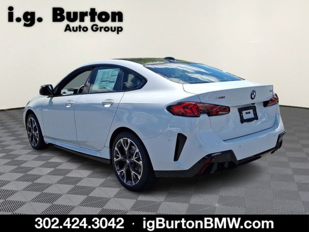 New 2026 BMW 2 Series 228 Gran Coupe Sedan