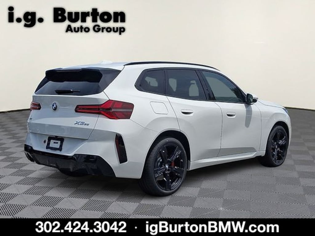 New 2026 BMW X3 30 xDrive SUV