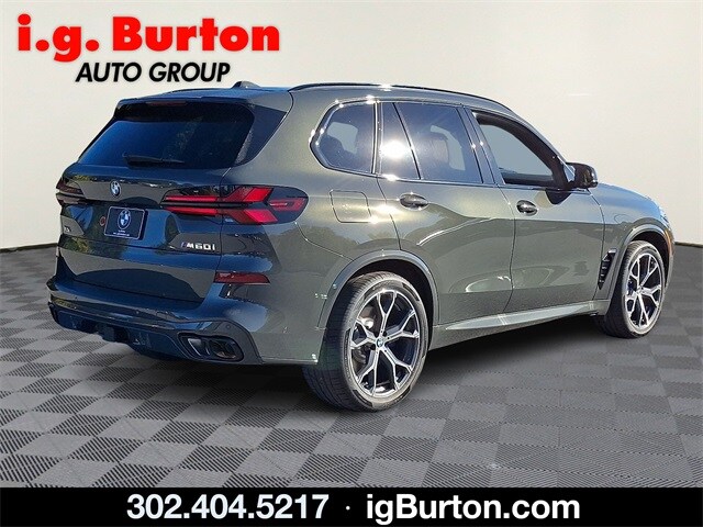 2026 Bmw X5 M60i photo 4