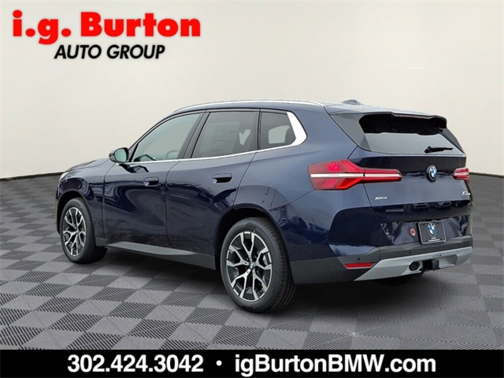 New 2026 BMW X3 30 xDrive SUV