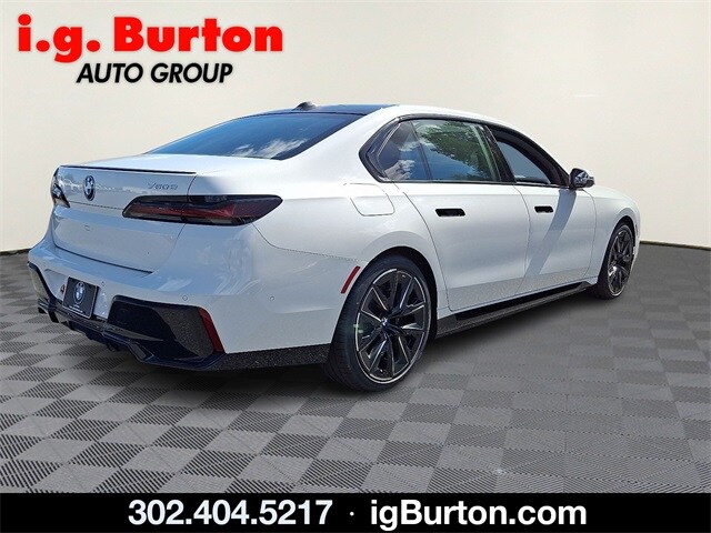 2026 Bmw 750e 750e xDrive photo 4