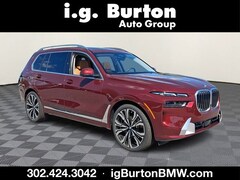 2027 BMW X7 xDrive40i SUV