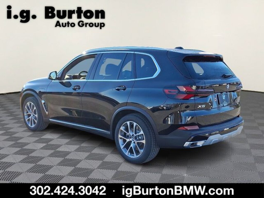 New 2026 BMW X5 xDrive50e SUV