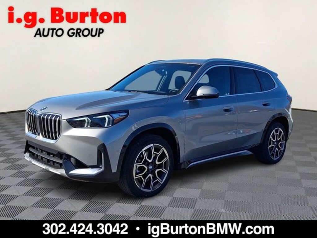 New 2026 BMW X1 xDrive28i SUV