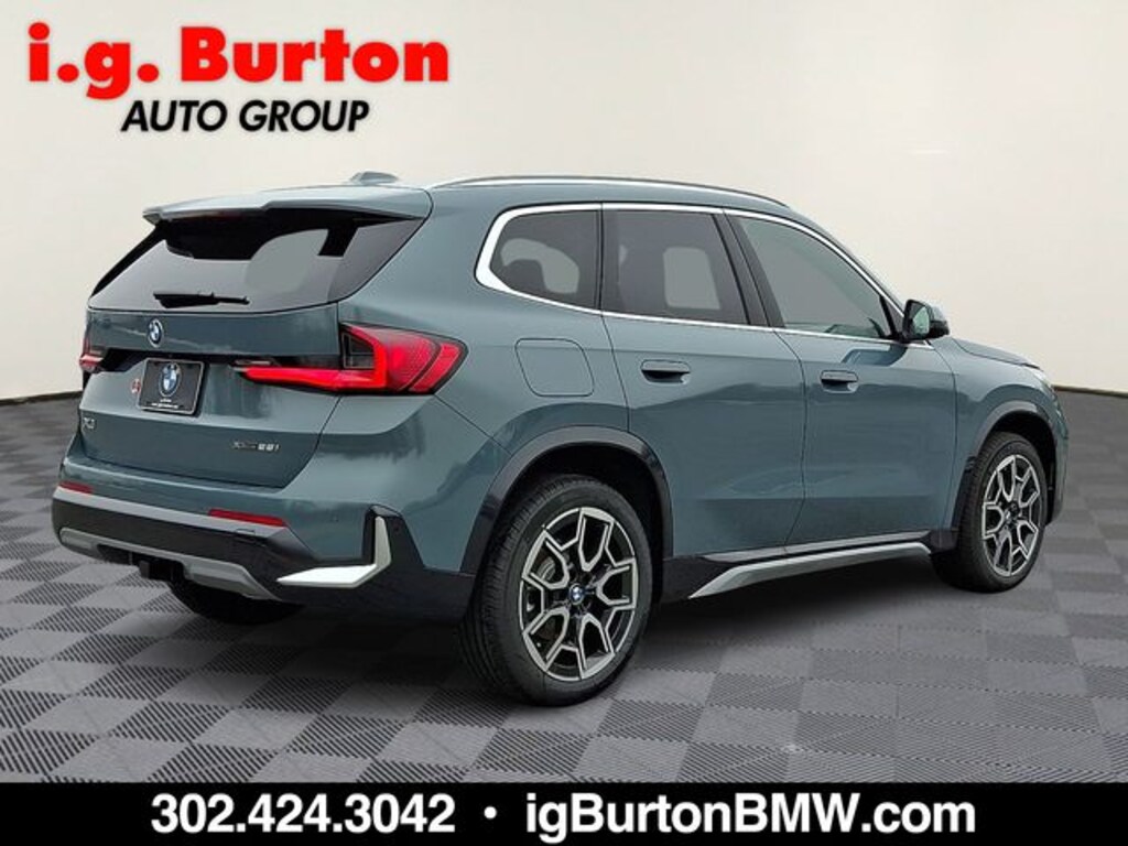 New 2026 BMW X1 xDrive28i SUV