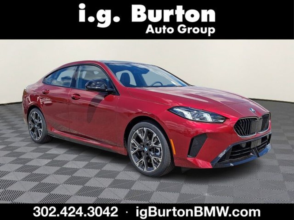 New 2026 BMW 2 Series 228 Gran Coupe Sedan