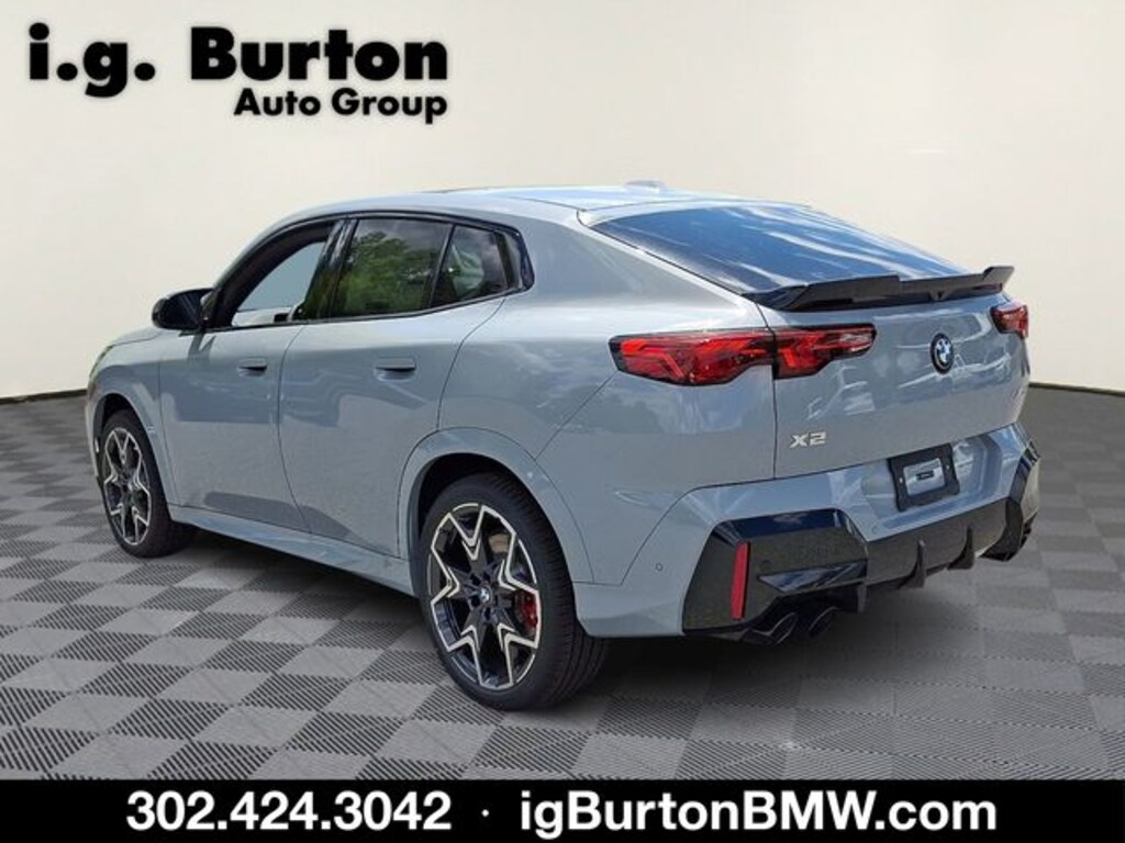 New 2026 BMW X2 M35i SUV