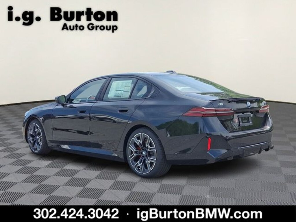 New 2026 BMW i5 M60 Sedan