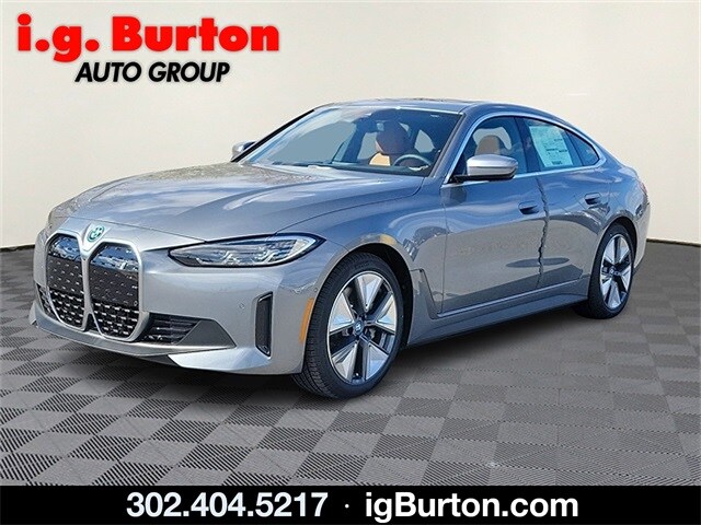 2024 Bmw i4 xDrive40 photo 2