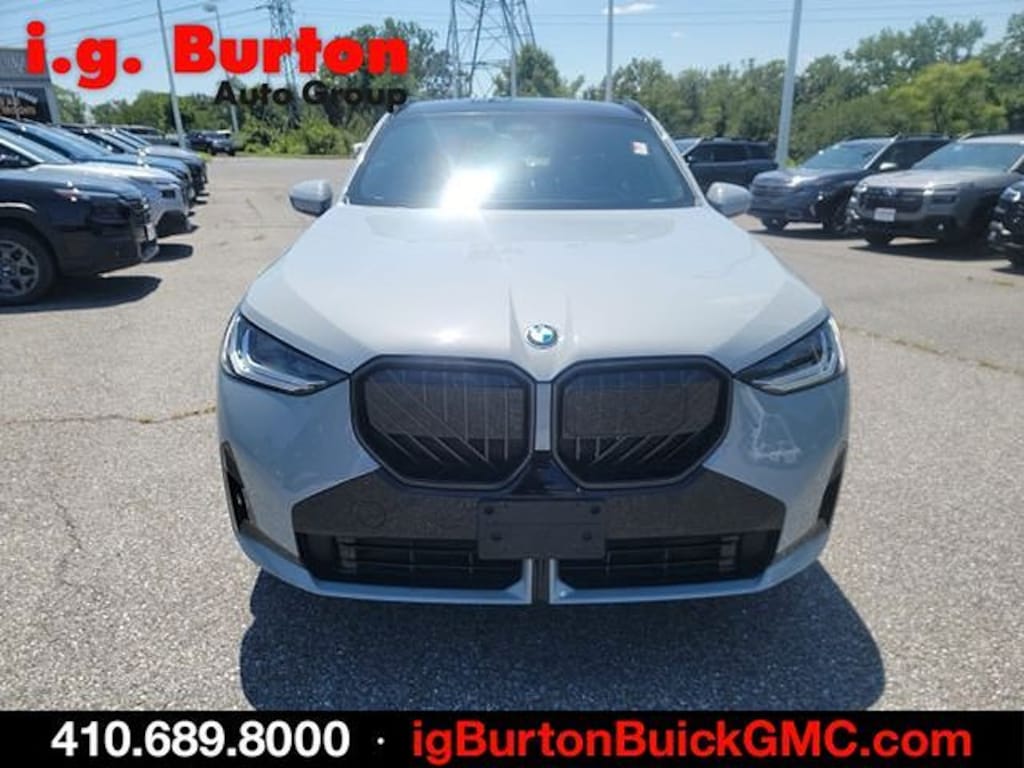 Used 2026 BMW X3 30 xDrive SUV