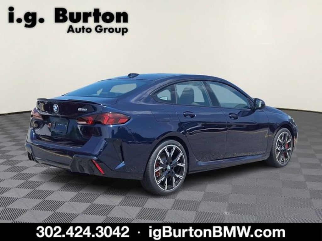New 2026 BMW 2 Series 228 Gran Coupe Sedan