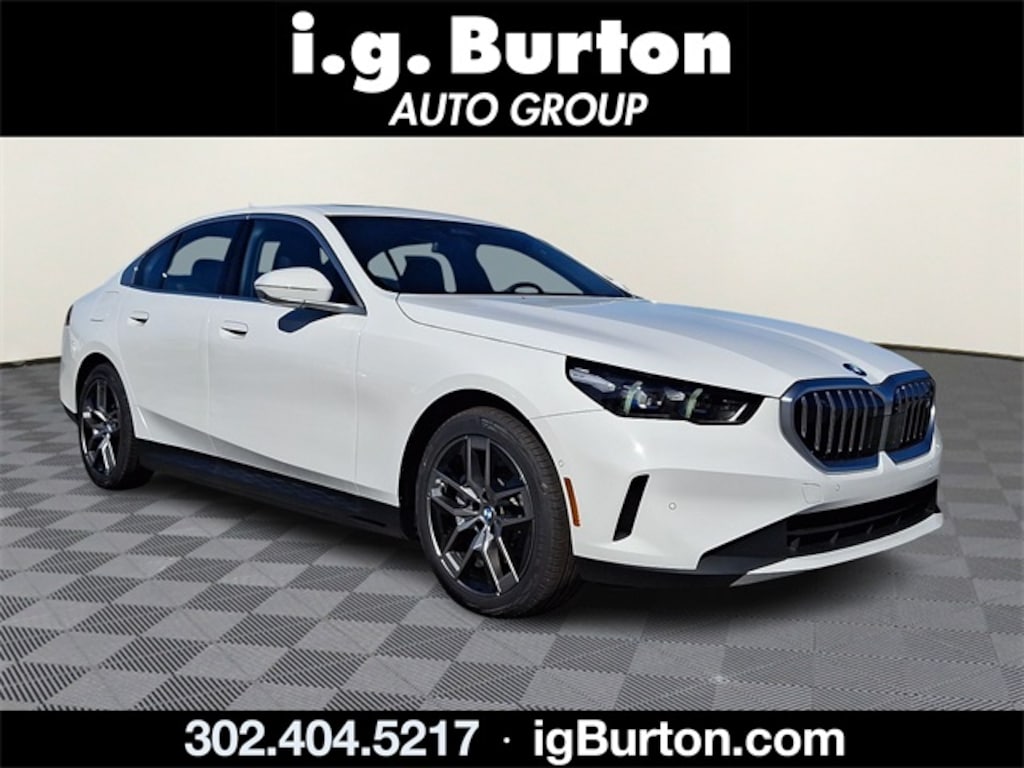 New 2026 BMW i5 xDrive40 Sedan