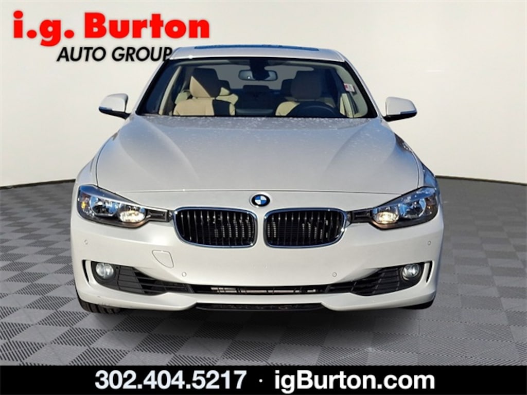 Used 2014 BMW 3 Series 328i xDrive Sedan