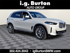 2026 BMW X5 xDrive40i SUV