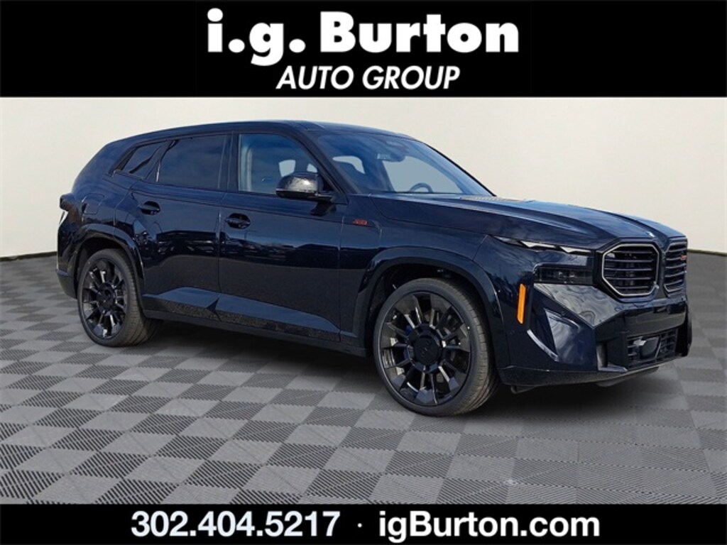 New 2026 BMW XM Label SUV