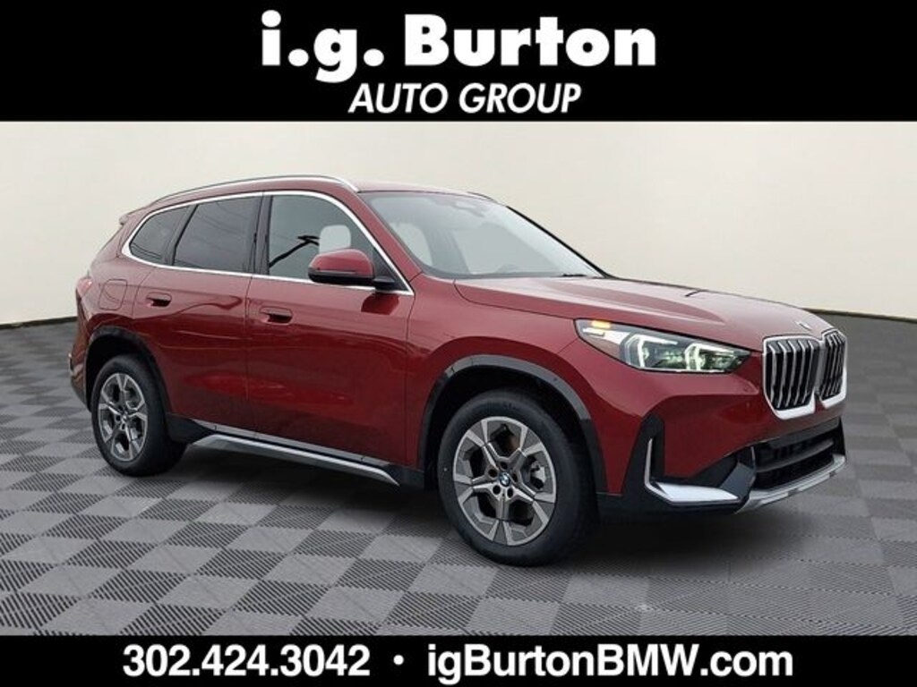 Certified 2026 BMW X1 xDrive28i SUV