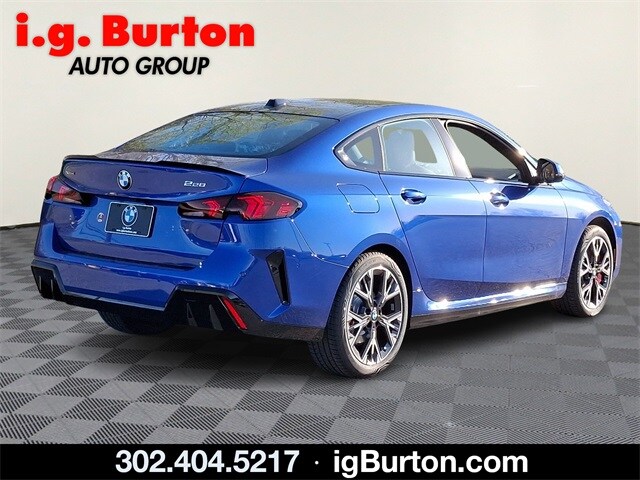2025 Bmw 228i xDrive Gran Coupe photo 4