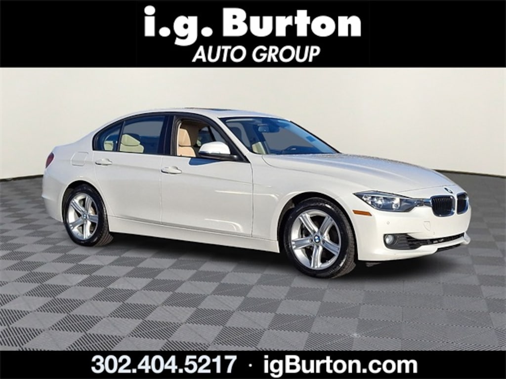 Used 2014 BMW 3 Series 328i xDrive Sedan