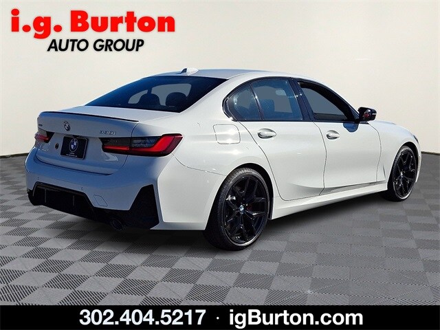 2026 Bmw 330i xDrive photo 4