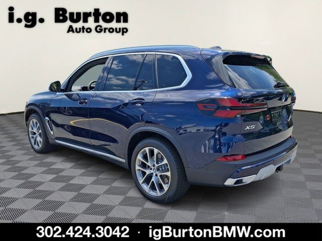New 2026 BMW X5 xDrive40i SUV