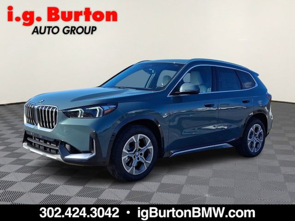 New 2026 BMW X1 xDrive28i SUV