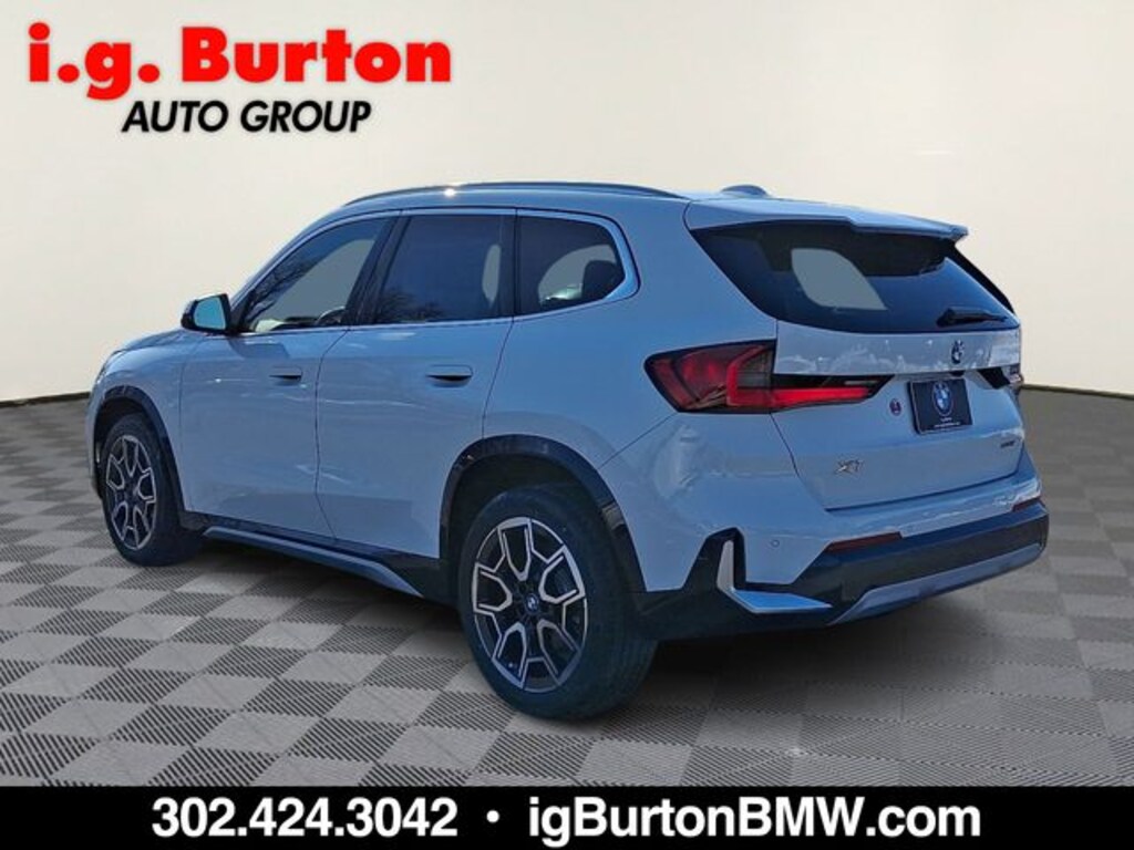 New 2026 BMW X1 xDrive28i SUV