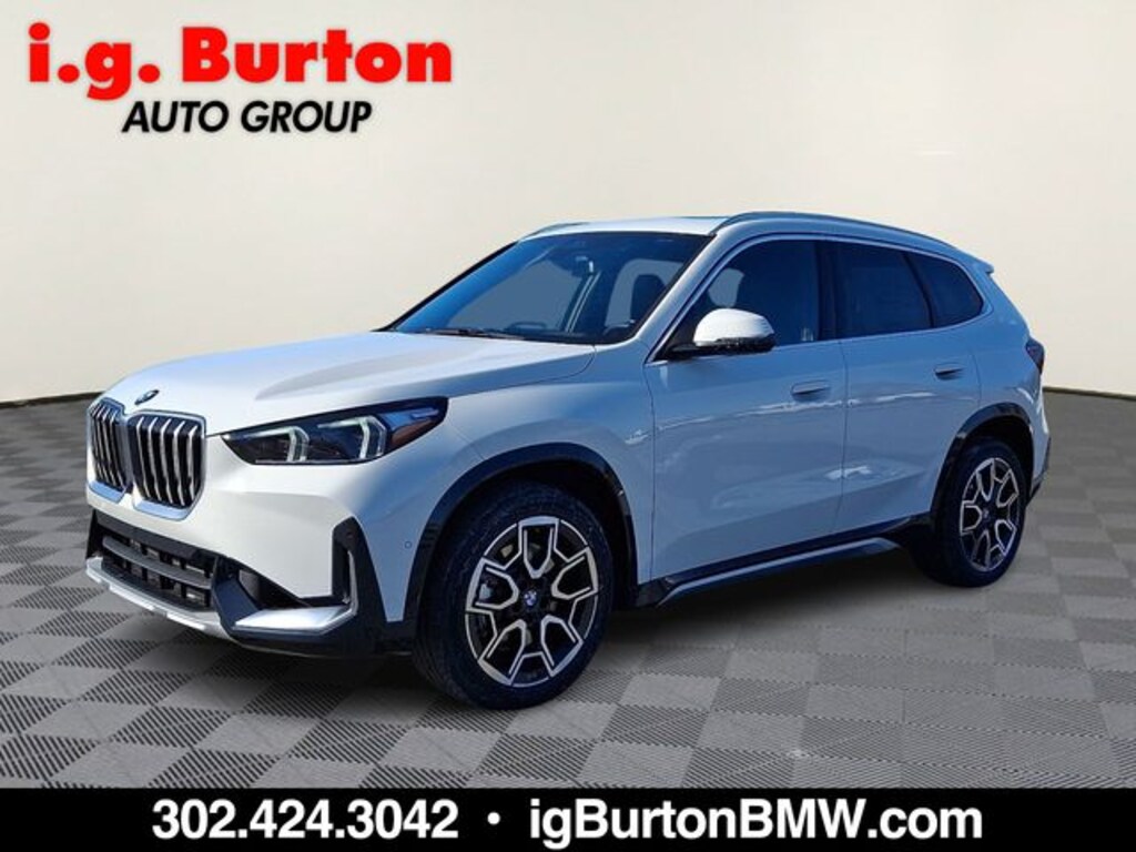 New 2026 BMW X1 xDrive28i SUV