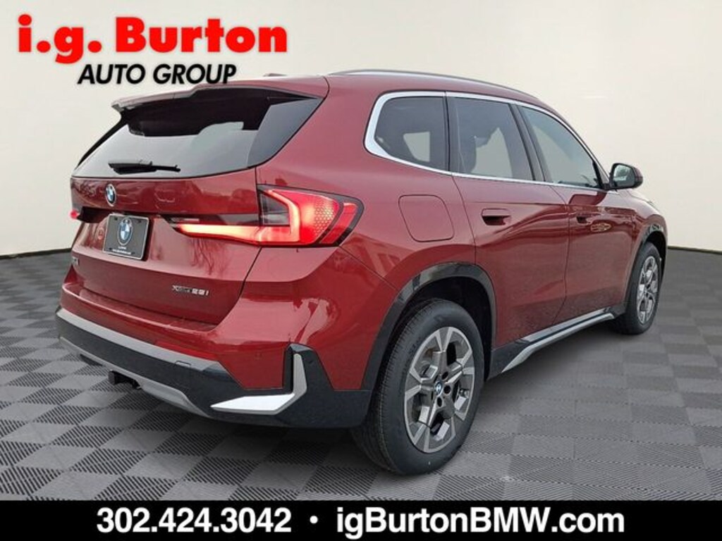 Certified 2026 BMW X1 xDrive28i SUV