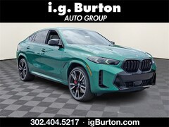 2026 BMW X6 SUV