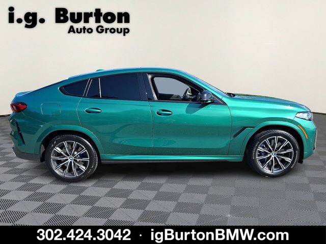 2025 BMW X6 M60i - Photo 7