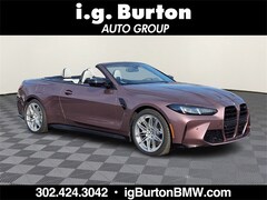 2026 BMW M4 Competition Convertible