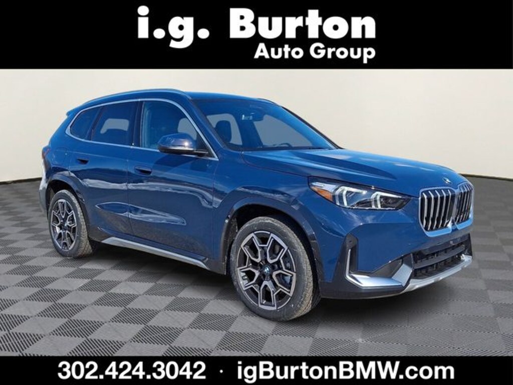 New 2026 BMW X1 xDrive28i SUV