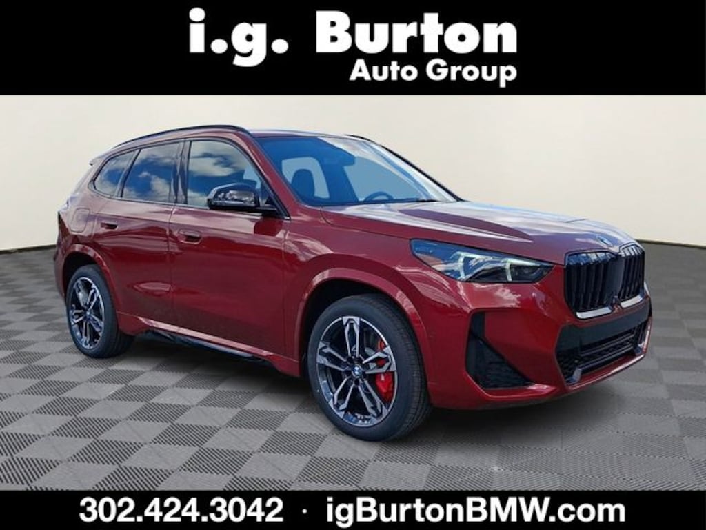 New 2026 BMW X1 xDrive28i SUV