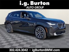 2026 BMW X3 30 xDrive SUV