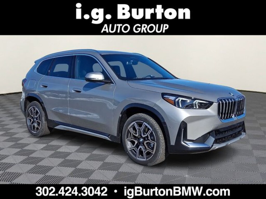 New 2026 BMW X1 xDrive28i SUV